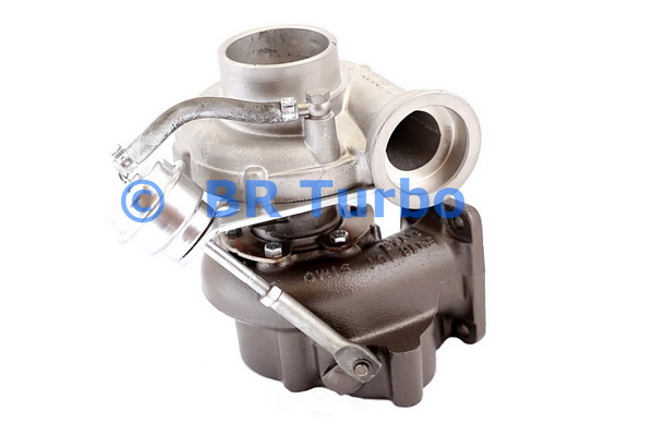 Compresor,sistem de supraalimentare 53169886502RS BR Turbo